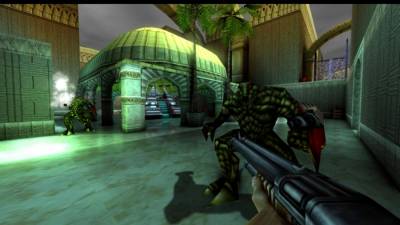 Turok 2: Seeds of Evil скачать на пк