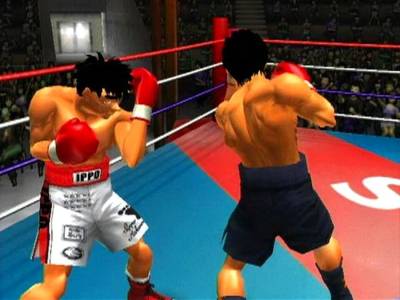 Victorious Boxers 2: Fighting Spirit торрент скачать