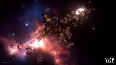 ViSP - Virtual Space Port бесплатно скачать на пк