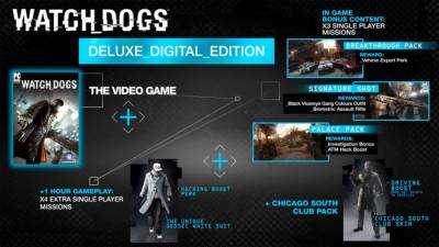 Watch Dogs бесплатно скачать на пк