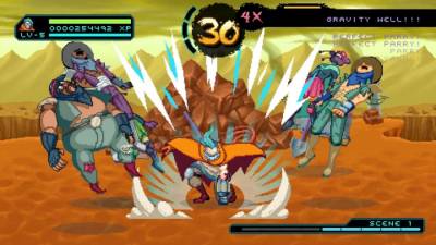 Way of the Passive Fist бесплатно скачать на пк