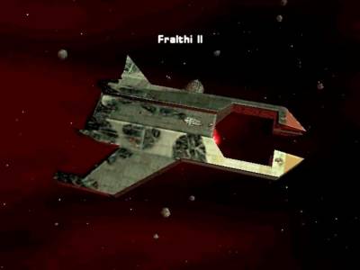 Wing Commander: Prophecy торрент скачать