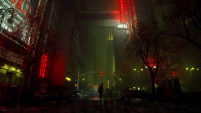 Alan Wake 2 бесплатно скачать на пк