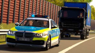 Autobahn Police Simulator 2 бесплатно скачать на пк