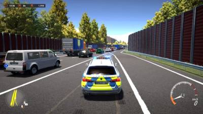 Autobahn Police Simulator 2 торрент скачать