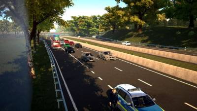 Autobahn Police Simulator 2 скачать на пк