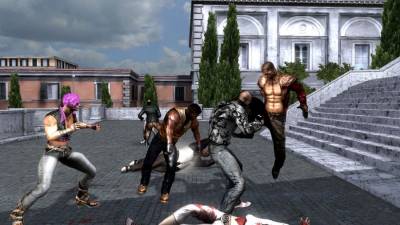 Breaking the Rules: The Roman Tournament скачать на пк