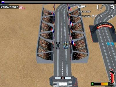 Carrera Grand Prix скачать на пк