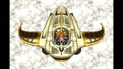 CHRONO TRIGGER торрент скачать