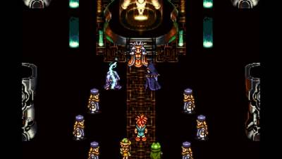CHRONO TRIGGER скачать на пк
