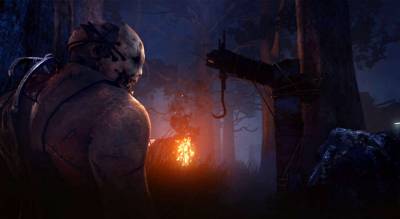 Dead by Daylight торрент скачать