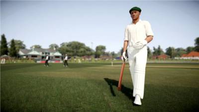 Don Bradman Cricket 17 бесплатно скачать на пк