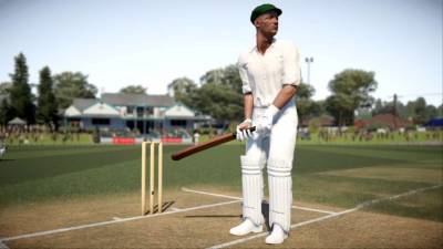 Don Bradman Cricket 17 скачать на пк