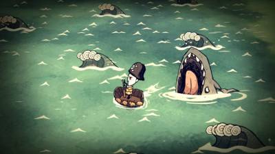Don't Starve: Shipwrecked бесплатно скачать на пк