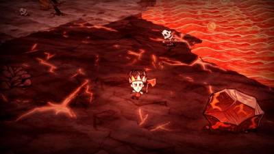 Don't Starve: Shipwrecked торрент скачать