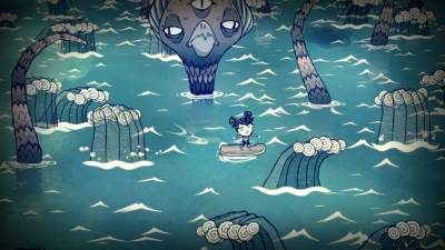 Don't Starve: Shipwrecked скачать на пк