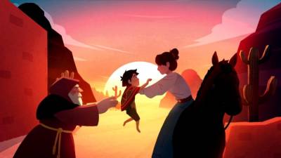 El Hijo - A Wild West Tale бесплатно скачать на пк