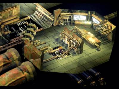 Final Fantasy 7 Classic торрент скачать