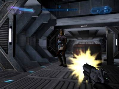 Mace Griffin Bounty Hunter торрент скачать