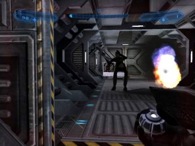 Mace Griffin Bounty Hunter скачать на пк