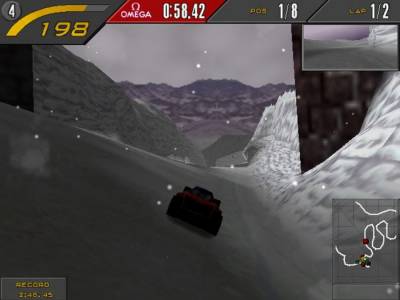 Need for Speed 2 Special Edition бесплатно скачать на пк