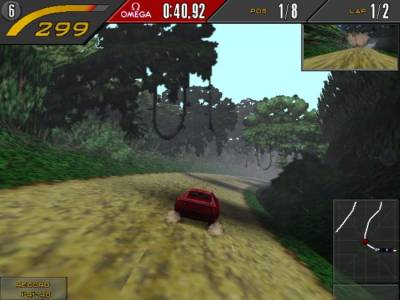 Need for Speed 2 Special Edition торрент скачать