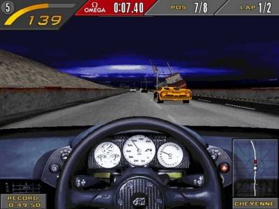 Need for Speed 2 Special Edition скачать на пк