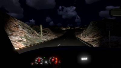 Nightvision: Drive Forever бесплатно скачать на пк