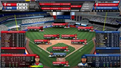 Out of the Park Baseball 21 торрент скачать