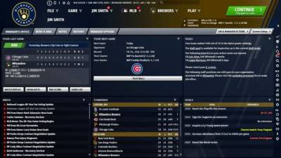 Out of the Park Baseball 21 скачать на пк