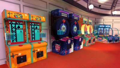 Pierhead Arcade 2 скачать на пк
