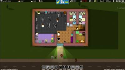 Rec Center Tycoon бесплатно скачать на пк