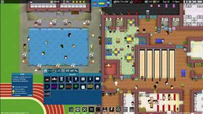 Rec Center Tycoon торрент скачать