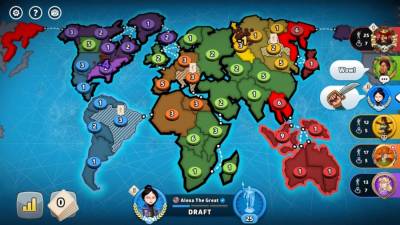 RISK: Global Domination бесплатно скачать на пк
