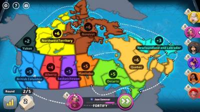 RISK: Global Domination скачать на пк