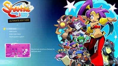 Shantae: Half-Genie Hero Ultimate Edition бесплатно скачать на пк