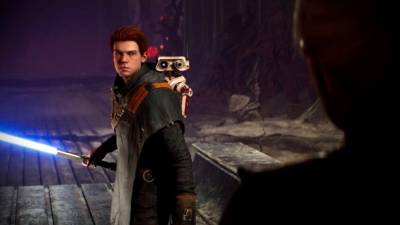 Star Wars Jedi: Fallen Order бесплатно скачать на пк
