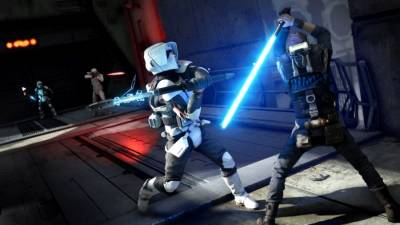 Star Wars Jedi: Fallen Order скачать на пк