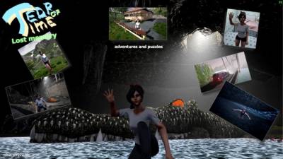 Tear of Time: Lost memory бесплатно скачать на пк
