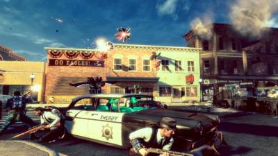 The Bureau: XCOM Declassified бесплатно скачать на пк