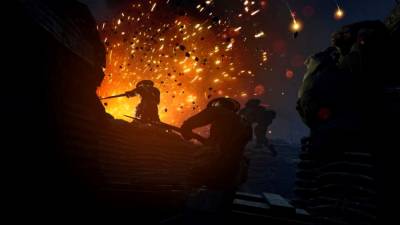War Remains: Dan Carlin Presents an Immersive Memory скачать на пк