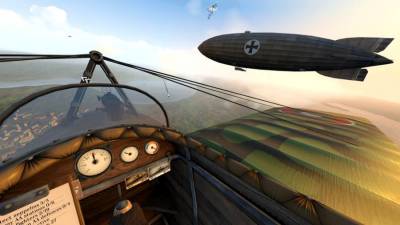 Warplanes: WW1 Fighters торрент скачать
