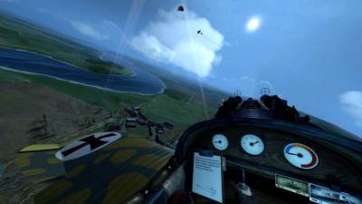Warplanes: WW1 Fighters скачать на пк