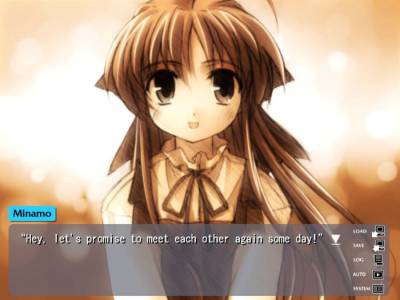 Wind: a Breath of Heart - Re-gratitude бесплатно скачать на пк