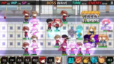 Winged Sakura: Mindy's Arc 2 бесплатно скачать на пк