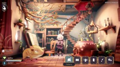 WitchSpring R бесплатно скачать на пк