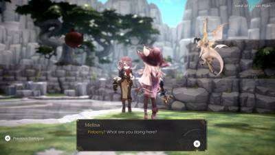 WitchSpring R скачать на пк