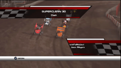 World of Outlaws: Sprint Cars бесплатно скачать на пк