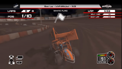 World of Outlaws: Sprint Cars торрент скачать