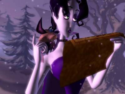 A Vampyre Story торрент скачать